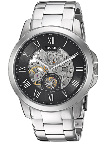 me3055c FOSSIL GRANT AUTOMATIC ME3055