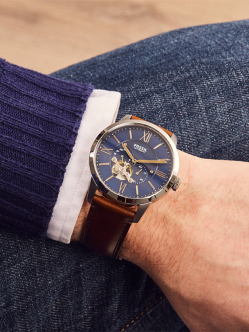 me3110c2 FOSSIL TOWNSMAN AUTOMATIC ME3110