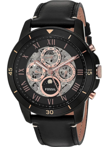 me3138c FOSSIL GRANT AUTOMATIC ME3138