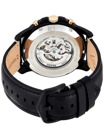 me3138c1 FOSSIL GRANT AUTOMATIC ME3138