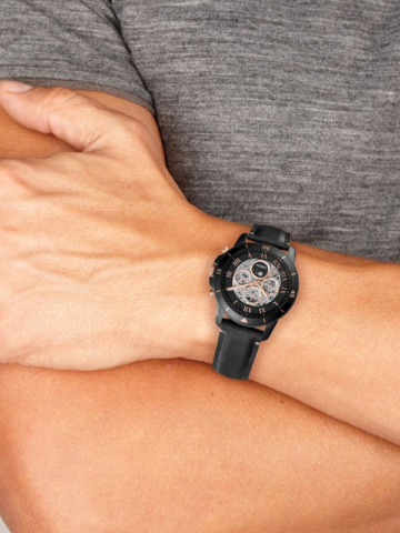 me3138c2 FOSSIL GRANT AUTOMATIC ME3138