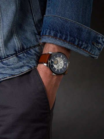 FOSSIL TOWNSMAN AUTOMATIC ME3154