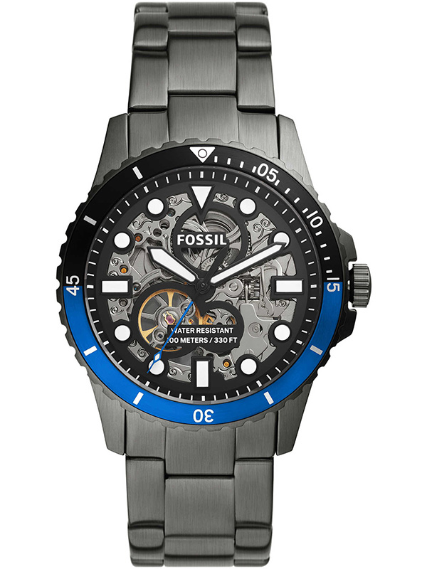 Часы Fossil FB-01 Automatic ME3201