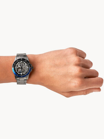 me3201_onwrist FOSSIL FB-01 AUTOMATIC ME3201