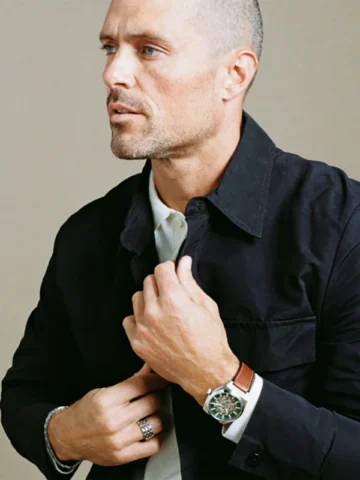 FOSSIL EVERETT ME3261