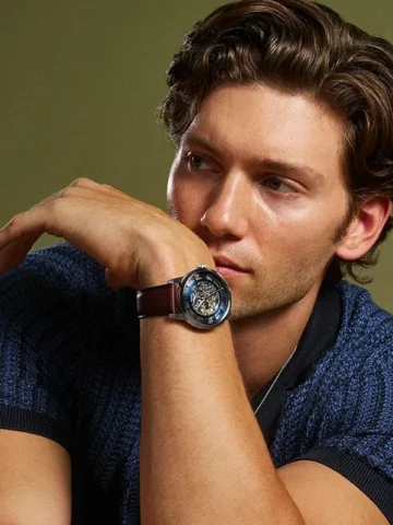 me3267.4 FOSSIL TOWNSMAN ME3267