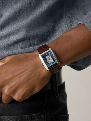 FOSSIL CARRAWAY ME3273