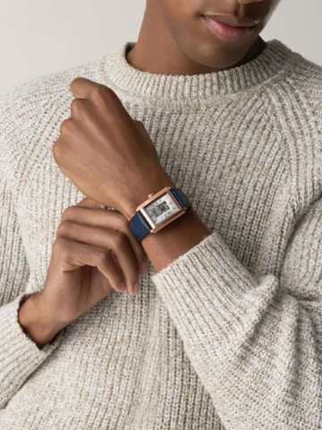 FOSSIL CARRAWAY ME3274