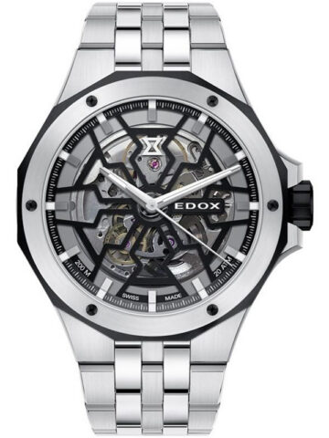 mecano-1 EDOX DELFIN THE ORIGINAL MECANO 85303-3NM-NBG