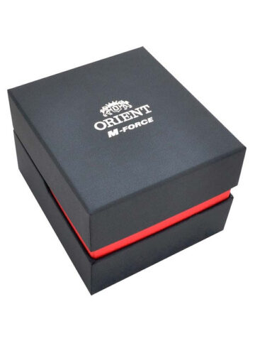 mforce ORIENT SPORTS M-FORCE RA-AC0L09R00B