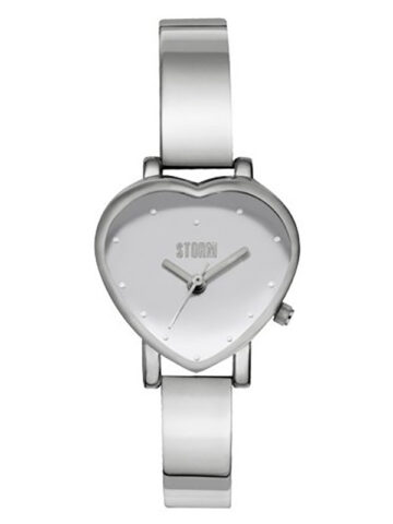 mini-heart STORM Mini Heart silver
