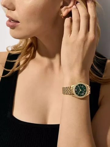 MICHAEL KORS HARLOWE MK4870