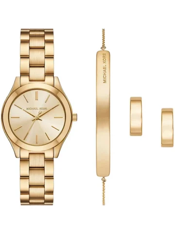 MICHAEL KORS SLIM RUNWAY MK7561SET