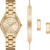 mk7561set.1 MICHAEL KORS SLIM RUNWAY MK7561SET