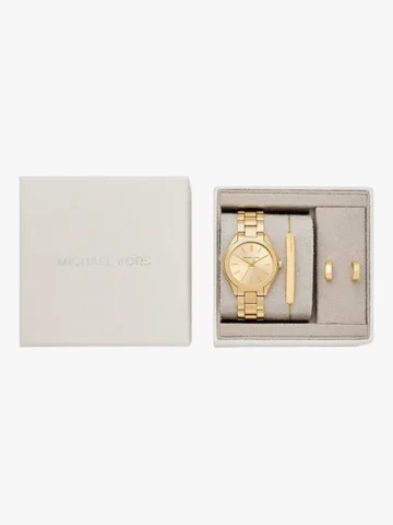 mk7561set.5 MICHAEL KORS SLIM RUNWAY MK7561SET