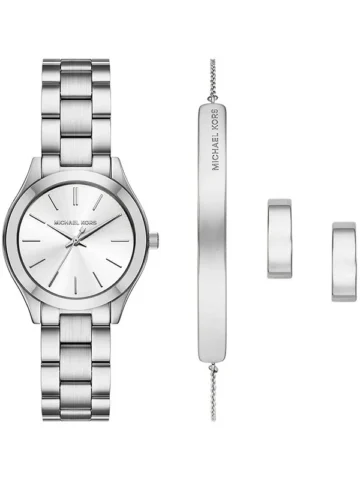 MICHAEL KORS SLIM RUNWAY MK7563SET