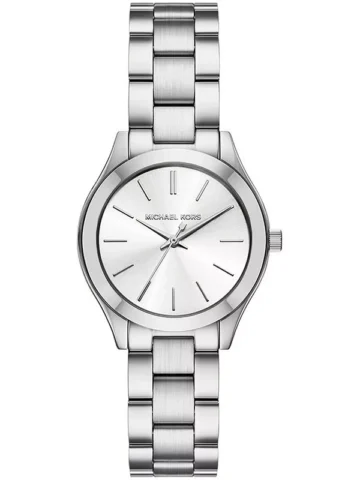 mk7563set.1 MICHAEL KORS SLIM RUNWAY MK7563SET