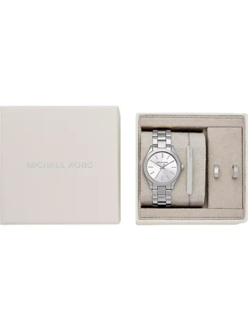 mk7563set.4 MICHAEL KORS SLIM RUNWAY MK7563SET