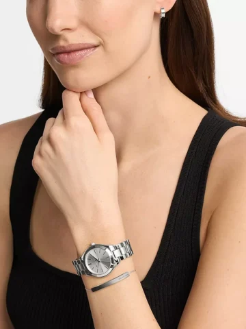 mk7563set.5 MICHAEL KORS SLIM RUNWAY MK7563SET