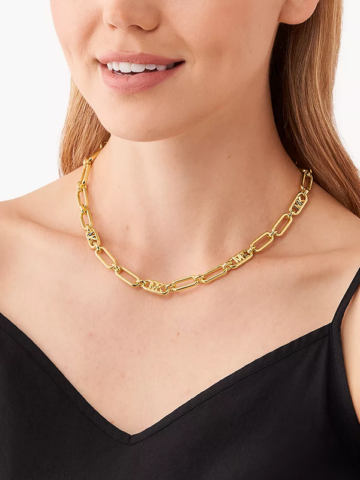 MICHAEL KORS PREMIUM NECKLACE MKJ828400710