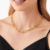 MICHAEL KORS PREMIUM NECKLACE MKJ828400710