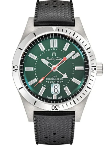 MATHEY-TISSOT Merguladhor GMT MRGAV