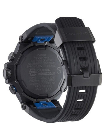 CASIO G-SHOCK MTG-B2000B-1A2ER