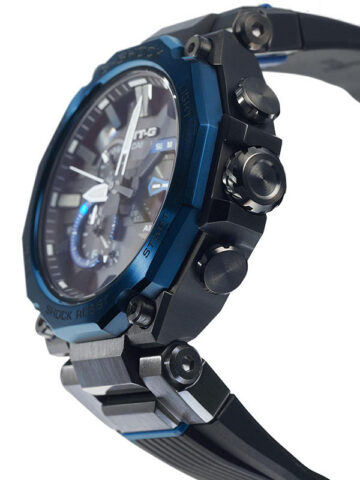 CASIO G-SHOCK MTG-B2000B-1A2ER