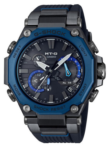 CASIO G-SHOCK MTG-B2000B-1A2ER