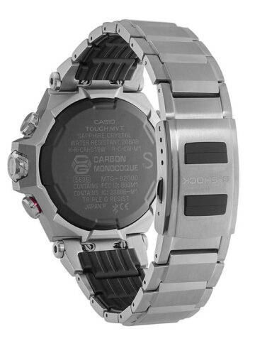 CASIO G-SHOCK MTG-B2000D-1AER