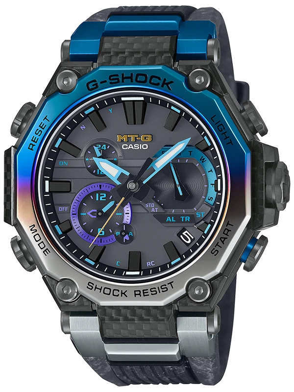 Часы Casio G-Shock MTG-B2000YST-1AER