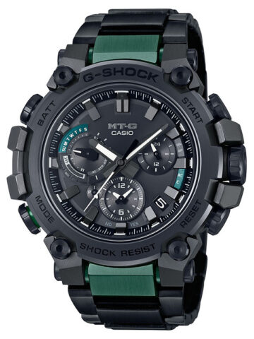 CASIO G-SHOCK MTG-B3000BD-1A2ER