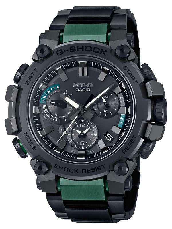 Часы Casio G-Shock MTG-B3000BD-1A2ER