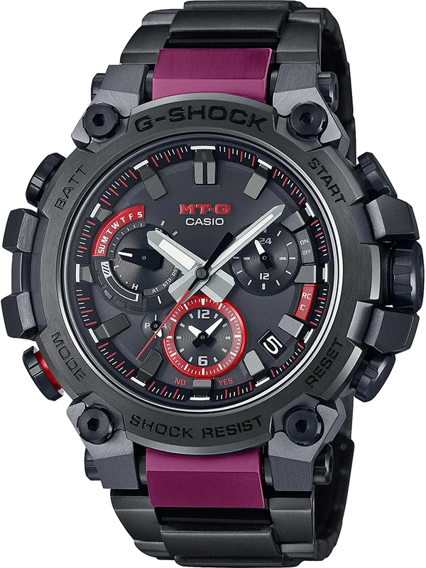 Часы Casio G-Shock MTG-B3000BD-1AER