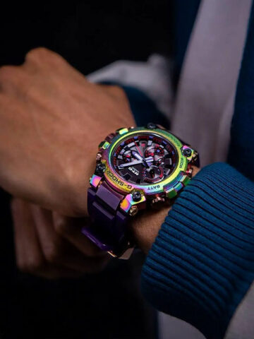 CASIO G-SHOCK MTG-B3000PRB-1AER