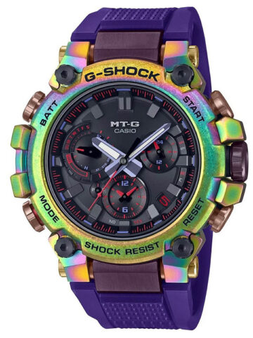 CASIO G-SHOCK MTG-B3000PRB-1AER