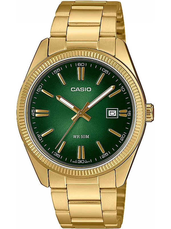 Часы Casio Collection MTP-1302PGC-3AVEF