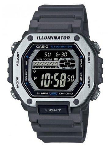 CASIO COLLECTION MWD-110H-8B