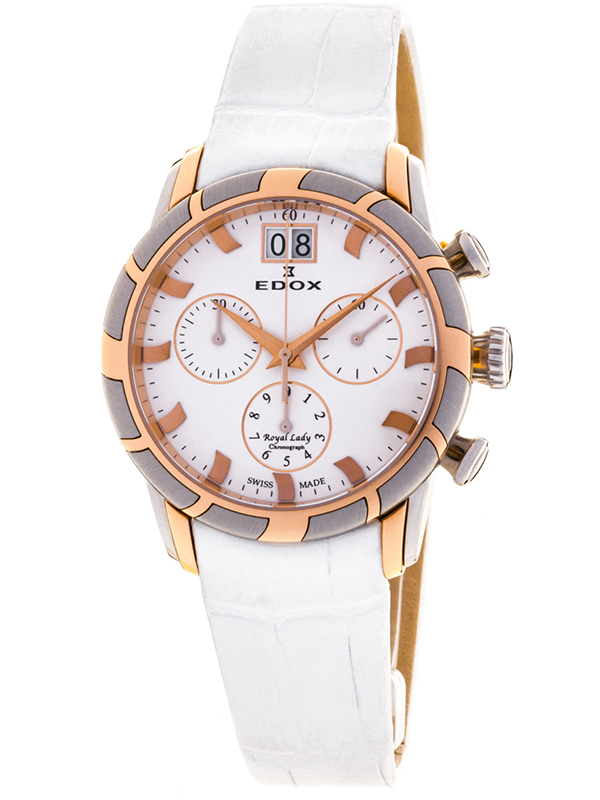 Ceas Edox Royal Lady 10015-357R-NAIR