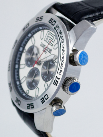 LANCASTER SPORTIF 0639L/SS/BN/NR