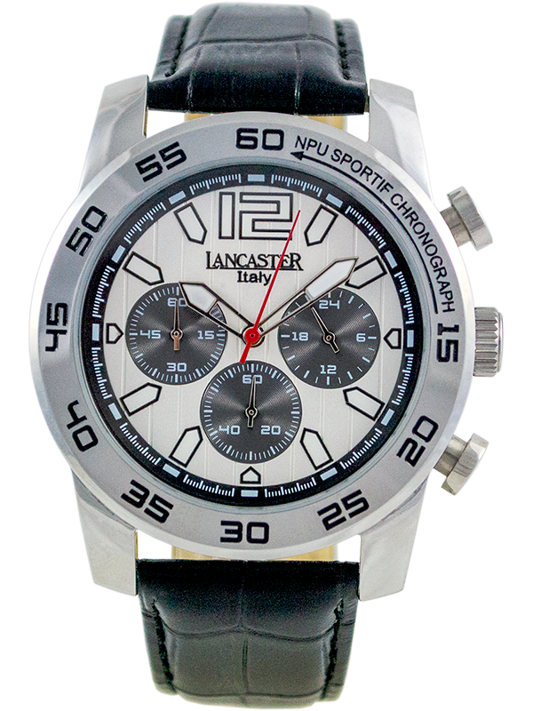 Ceas Lancaster Sportif 0639L/SS/BN/NR
