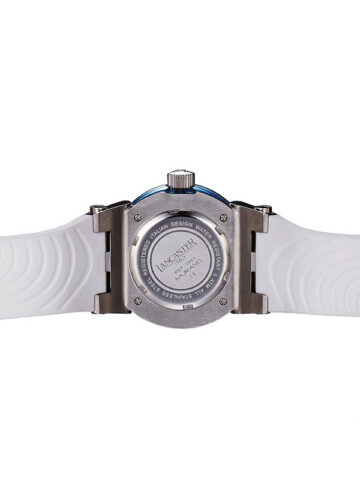 ola0643ss-rs3 LANCASTER MURANO LADY WHITE 0643SS/BL