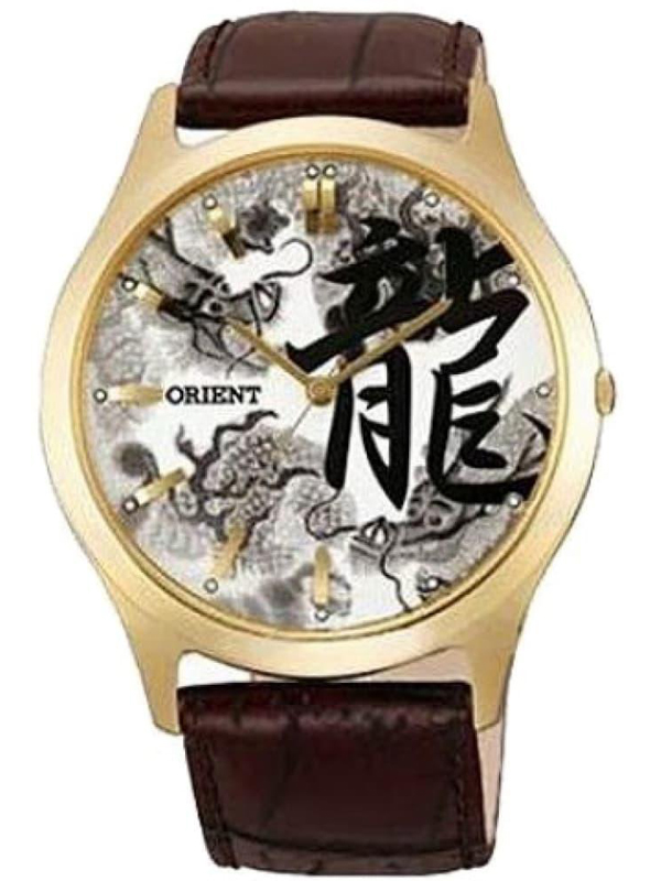 Часы Orient Fashionable FQB2U001W0