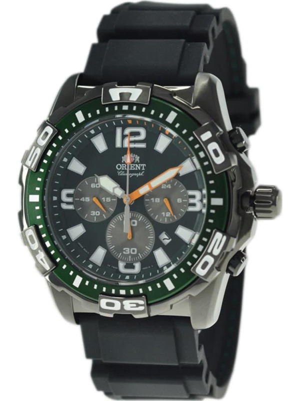 Часы Orient Sports FTW05003F0
