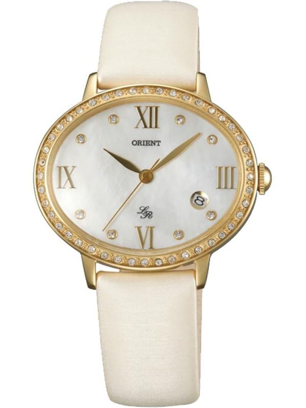 Часы Orient Lady Rose FUNEK004W0