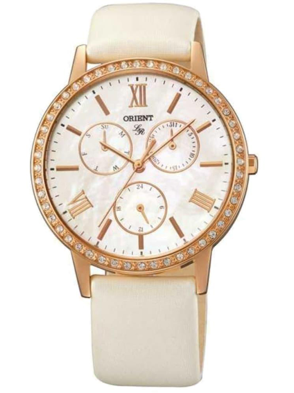 Часы Orient Lady Rose FUT0H002W0