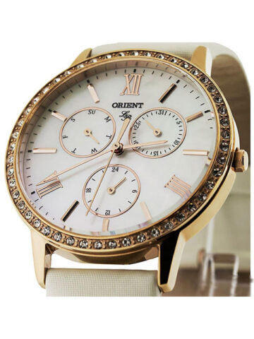 ORIENT LADY ROSE FUT0H002W0