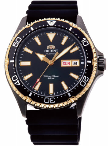 ORIENT SPORTS DIVER MAKO RA-AA0005B19B