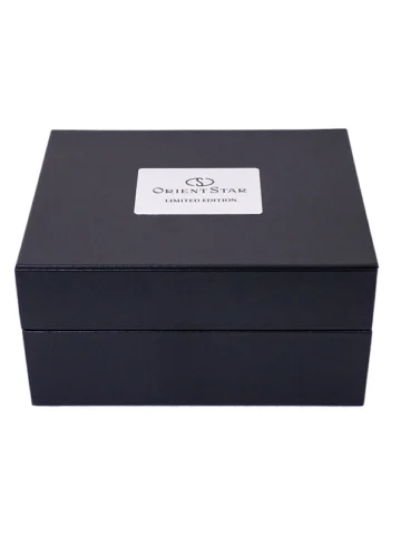 ORIENT STAR CONTEMPORARY Semi Skeleton 'Keshiki' RE-AT0019L00B