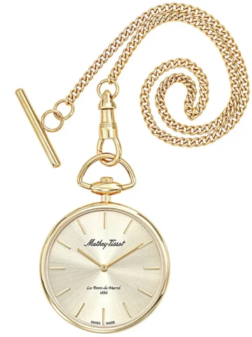 MATHEY-TISSOT Pocket Watches P1PDI